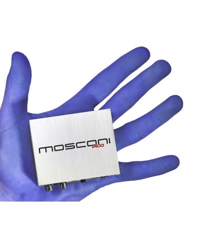 MOSCONI PICO 2 MINI AMPLIFICATORE 2 CANALI IN CLASSE D NUOVO SIGILLATO