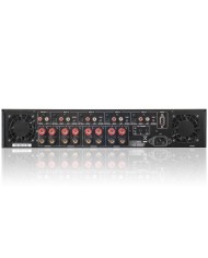 ROTEL RKB D850 NERO FINALE MULTICANALE 8X50 WATT CON DAC SIGILLATO GARANZIA ITALIA