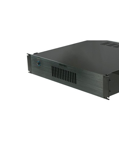 ROTEL RKB 8100 NERO FINALE MULTICANALE 8X100 WATT SIGILLATO GARANZIA ITALIA