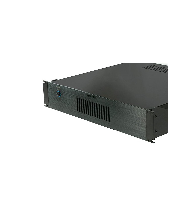 ROTEL RKB 8100 NERO FINALE MULTICANALE 8X100 WATT SIGILLATO GARANZIA ITALIA