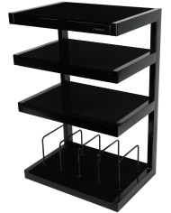 norstone esse vynil  TAVOLINO HI FI NORSTONE ESSE