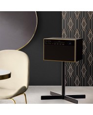 Altoparlante Wi-Fi e Bluetooth  Nero e Ottone  Geneva DeCon/M