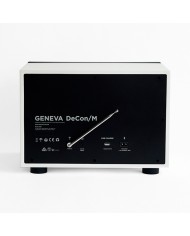 Altoparlante Wi-Fi e Bluetooth  Bianco e Nero  Geneva DeCon/M