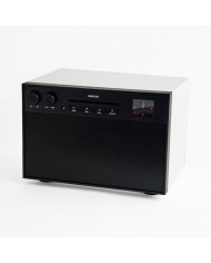 Altoparlante Wi-Fi e Bluetooth  Bianco e Nero  Geneva DeCon/M