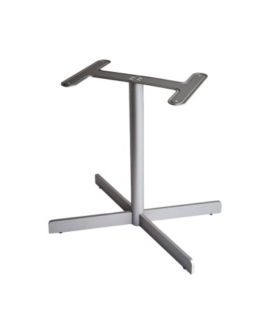 Supporto per altoparlante DeCon/M  Geneva floorstanding  Champagne