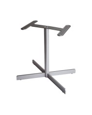 Supporto per altoparlante DeCon/M  Geneva floorstanding  Champagne