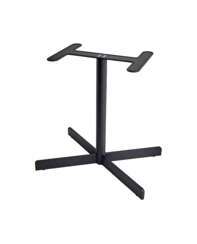 Supporto per altoparlante DeCon/M  Geneva floorstanding DeCon/M. Nero