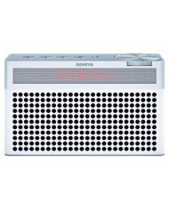 Radio FM  DAB+  Altoparlante Bluetooth  Geneva Touring/S+  Bianco