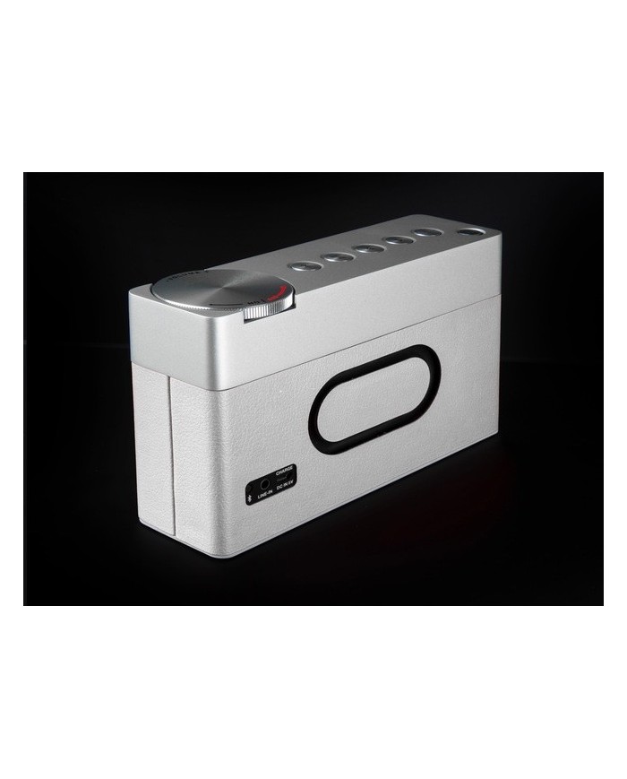 Radio FM  DAB+  Altoparlante Bluetooth  Geneva Touring/S+  Bianco