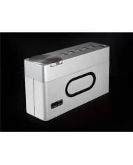 Radio FM  DAB+  Altoparlante Bluetooth  Geneva Touring/S+  Bianco