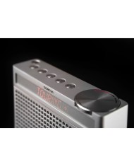 Radio FM  DAB+  Altoparlante Bluetooth  Geneva Touring/S+  Bianco