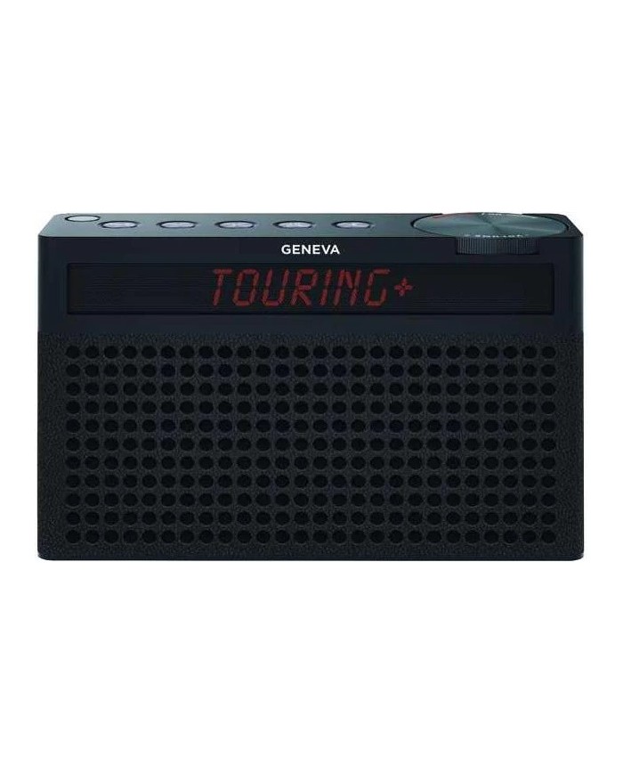 Radio FM  DAB+  Altoparlante Bluetooth  Geneva Touring/S+  Nero