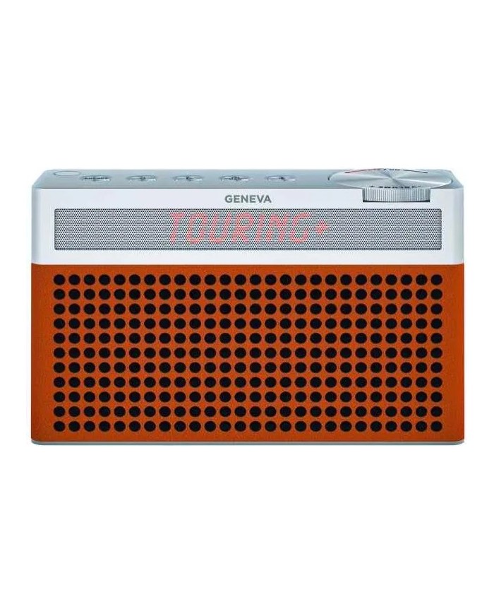 Radio FM  DAB+  Altoparlante Bluetooth  Geneva Touring/S+  Cognac