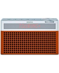 Radio FM  DAB+  Altoparlante Bluetooth  Geneva Touring/S+  Cognac