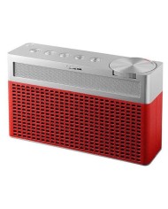 Radio FM  DAB+  Altoparlante Bluetooth  Geneva Touring/S+  Rosso