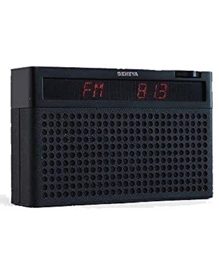 Radio FM  DAB+  Altoparlante Bluetooth  Geneva Touring/S+  Nero