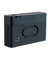 Radio FM  DAB+  Altoparlante Bluetooth  Geneva Touring/S+  Nero