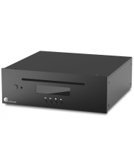 Lettore CD  CD-R  CD-RW  Caricamento slot-in  Pro-Ject CD Box DS3 Nero