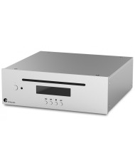 Lettore CD  CD-RW  Caricamento slot-in  Pro-Ject CD Box DS3  Silver