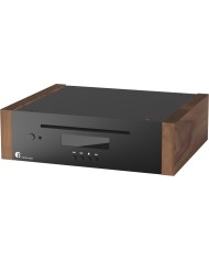 Lettore CD  CD-R  CD-RW  Caricamento slot-in  Pro-Ject CD Box DS3 Nero