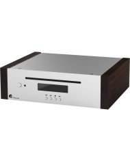 Lettore CD  CD-RW  Caricamento slot-in  Pro-Ject CD Box DS3  Silver