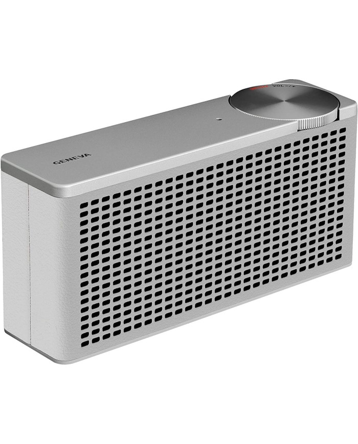 Altoparlante portatile Bluetooth  Geneva Touring/XS  Bianco