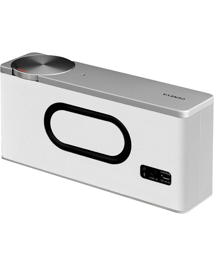 Altoparlante portatile Bluetooth  Geneva Touring/XS  Bianco