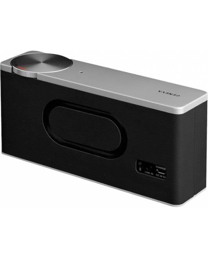 Altoparlante portatile Bluetooth  Geneva Touring/XS  Nero