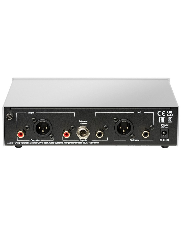 Pro-Ject Phono Box S3 B Pre phono MM/MC  Pro-Ject Phono Box S3 B