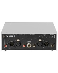 Pro-Ject Phono Box DS3 B  Amplificatore per giradischi RIIA Silver