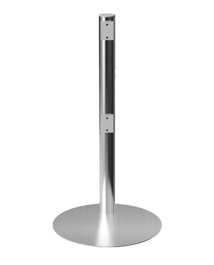 Geneva Floor Stand  Supporto a pavimento per Geneva Cinema+ TV Speaker