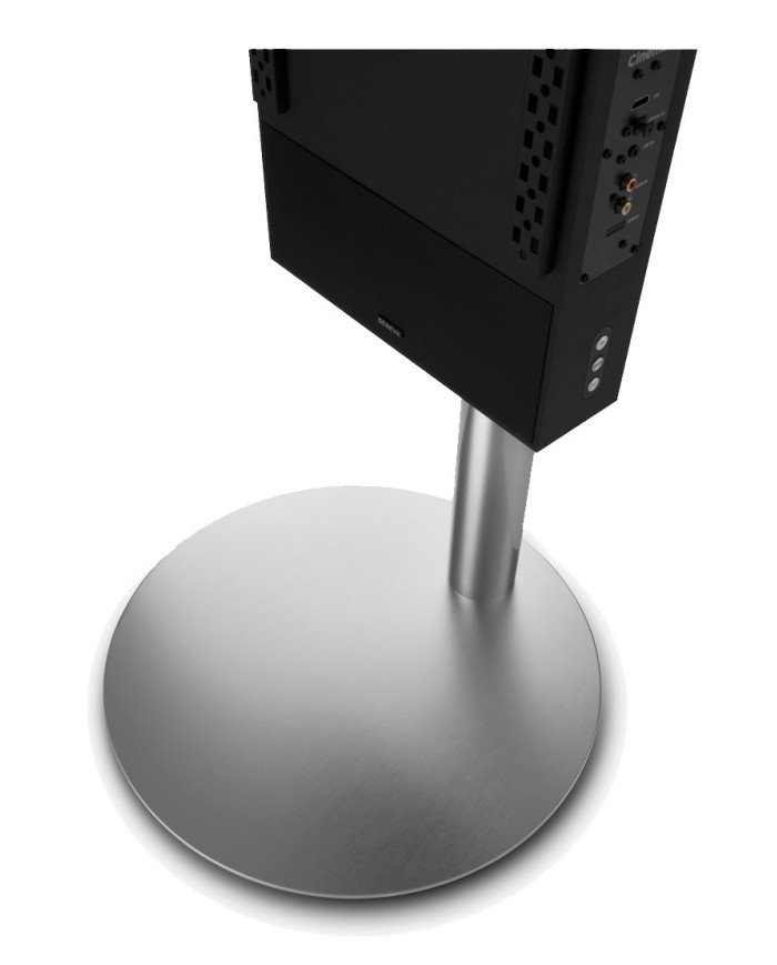 Geneva Floor Stand  Supporto a pavimento per Geneva Cinema+ TV Speaker