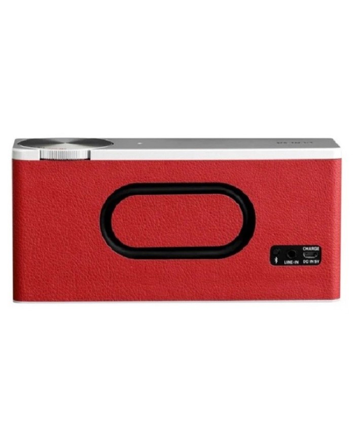 Altoparlante portatile Bluetooth  Geneva Touring/XS  Rosso