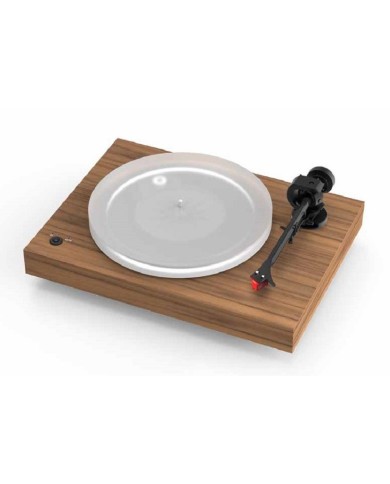 Giradischi con uscita bilanciata  Pro-Ject X2 B  Walnut