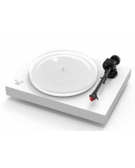 Giradischi con uscita bilanciata  Pro-Ject X2 B  Satin White