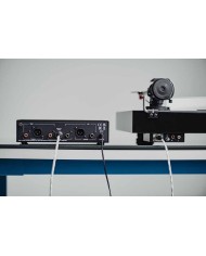 Giradischi con uscita bilanciata  Pro-Ject X2 B  Satin Black