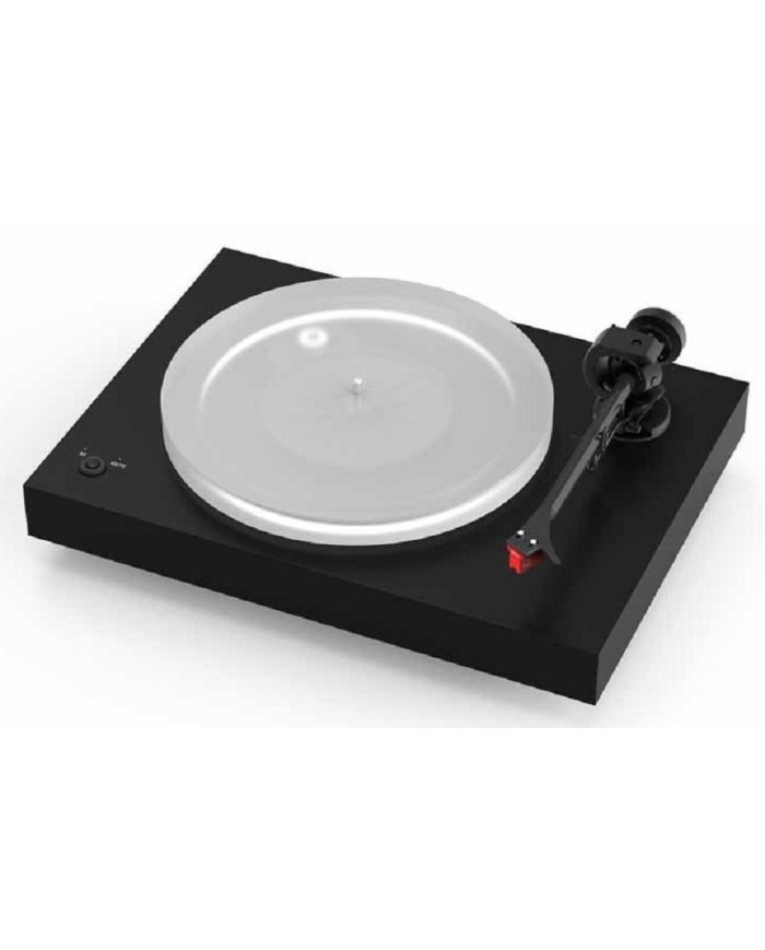 Giradischi con uscita bilanciata  Pro-Ject X2 B  Satin Black