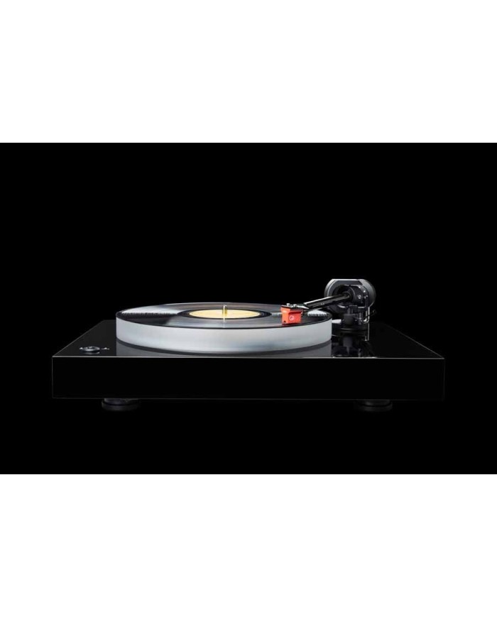 Giradischi con uscita bilanciata  Pro-Ject X2 B  Satin Black