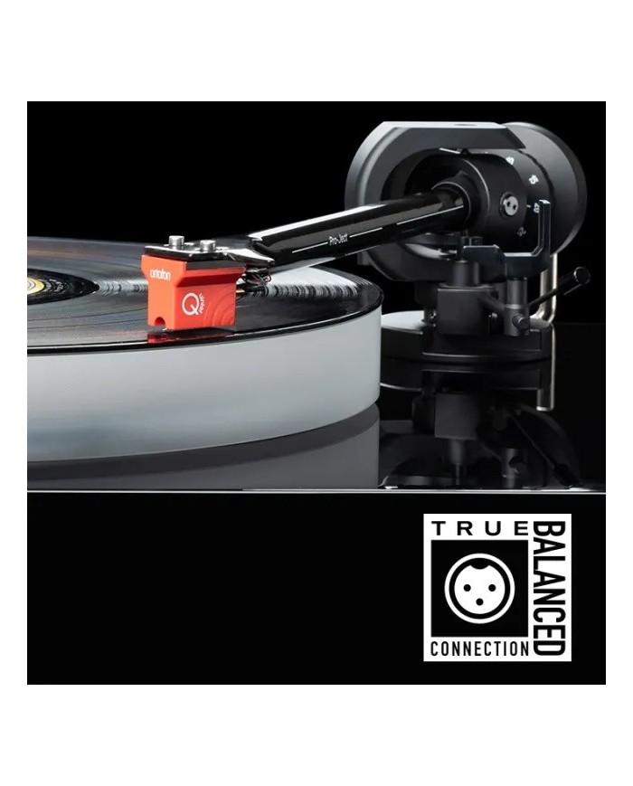 Giradischi con uscita bilanciata  Pro-Ject X2 B  Walnut