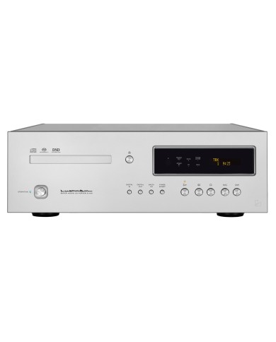 Lettore CD e SACD con decodifica MQA e ingresso USB  Luxman D-10X