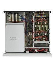 Lettore CD e SACD con decodifica MQA e ingresso USB  Luxman D-10X