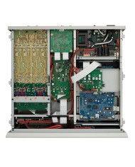 Lettore CD e SACD con decodifica MQA e ingresso USB  Luxman D-10X