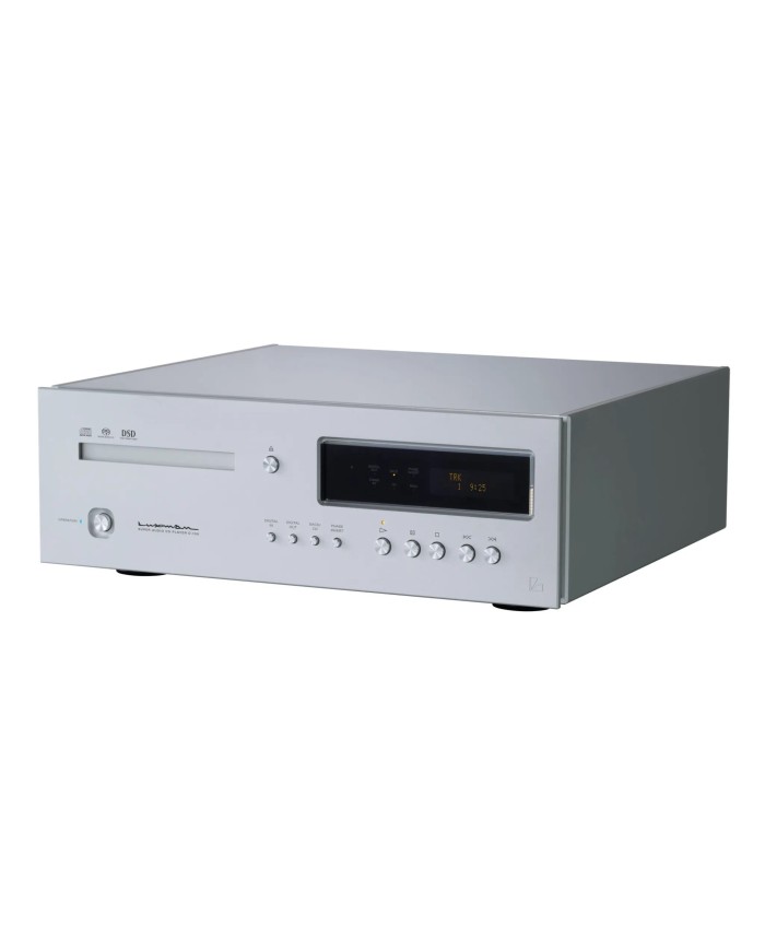 Lettore CD e SACD con decodifica MQA e ingresso USB  Luxman D-10X