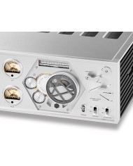 Amplificatore in classe AD con 4 moduli amplificatori mono  Rose RA180