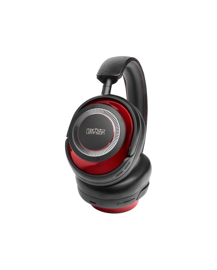 Cuffia wireless con sistema ANC  Mark Levinson No 5909  Radiant Red
