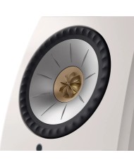 Diffusori attivi WiFi Bluetooth con HDMI  Kef LSX 2  Mineral White