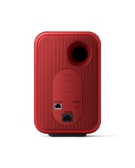 Diffusori attivi WiFi Bluetooth con HDMI  Kef LSX 2  Lava Red