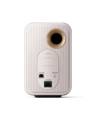 Diffusori attivi WiFi Bluetooth con HDMI  Kef LSX 2  Mineral White