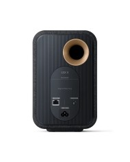 Diffusori attivi WiFi Bluetooth con HDMI  Kef LSX 2  Carbon Black