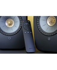 Diffusori attivi WiFi Bluetooth con HDMI  Kef LSX 2  Carbon Black